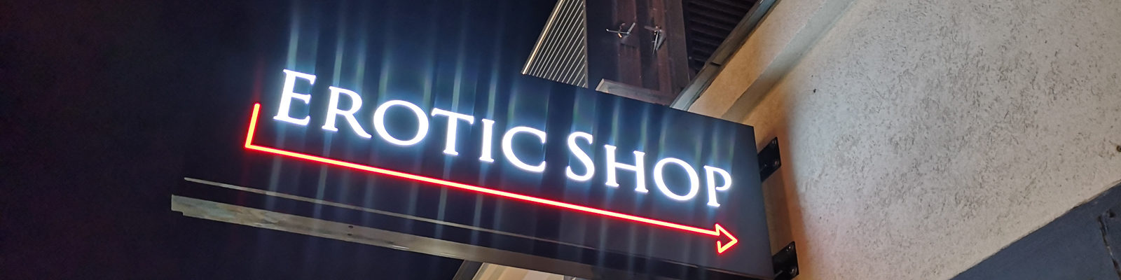 kaseton świetlny zielona góra erotic shop